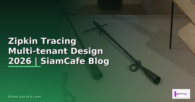 Zipkin Tracing Multi-tenant Design