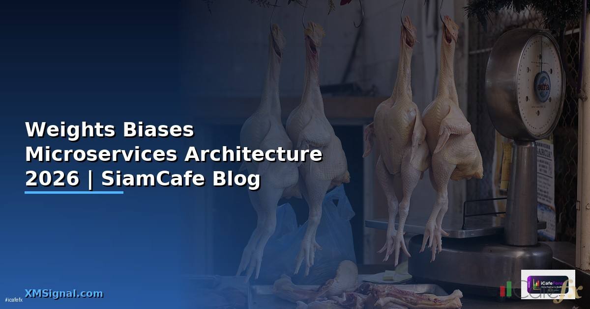 Weights Biases Microservices Architecture