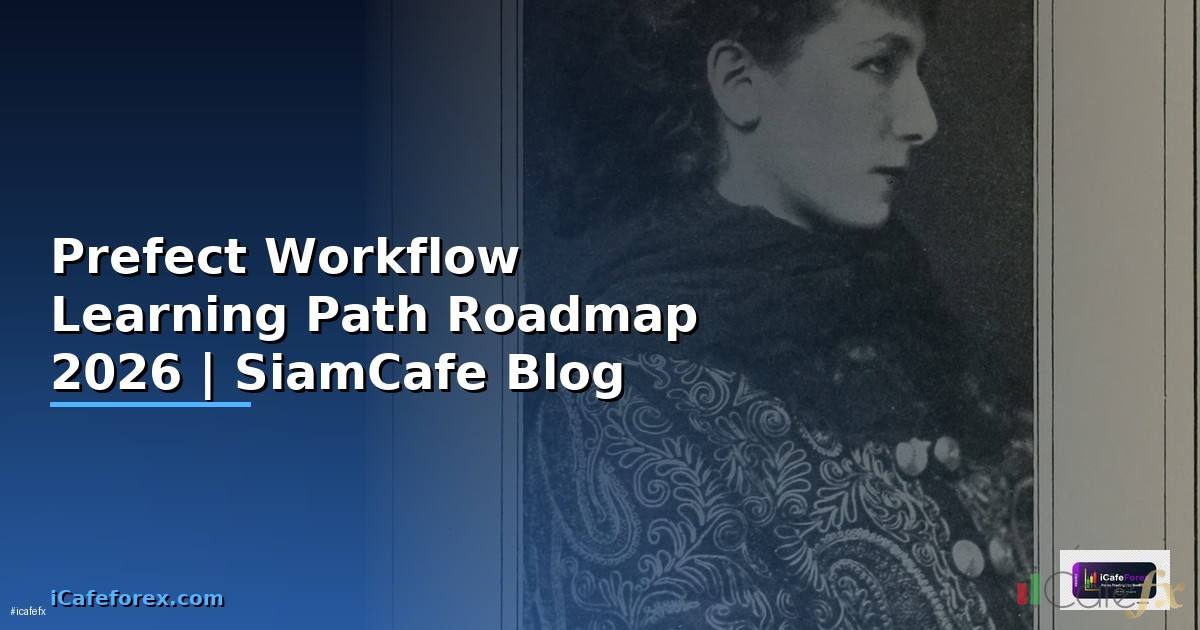 Prefect Workflow Learning Path Roadmap