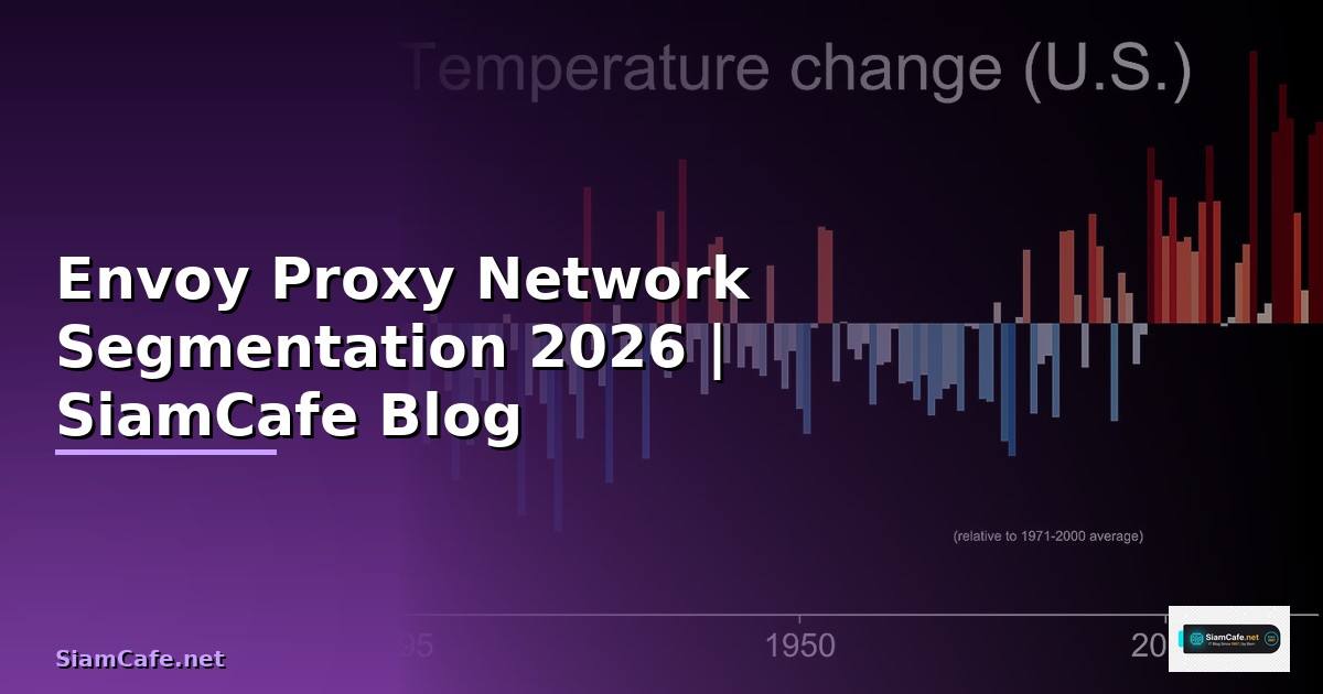 Envoy Proxy Network Segmentation