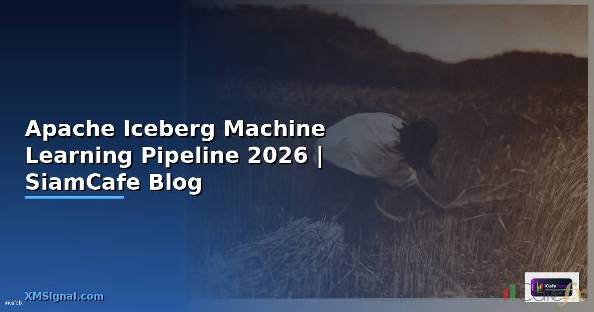 Apache Iceberg Machine Learning Pipeline