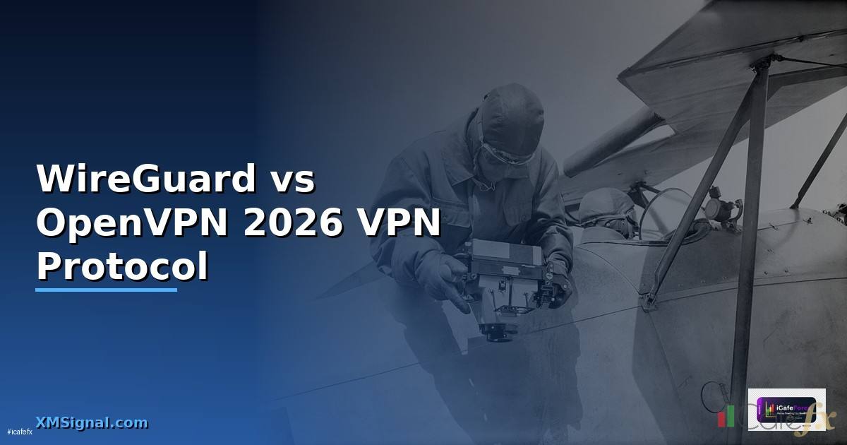 WireGuard vs OpenVPN 2026 เลือก VPN Protocol อะไรดี