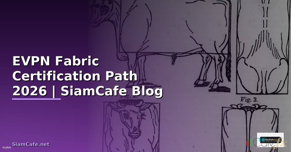 EVPN Fabric Certification Path