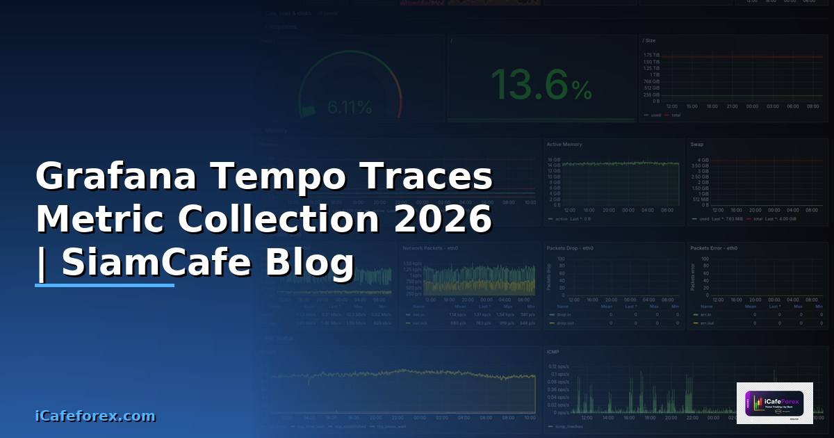 Grafana Tempo Traces Metric Collection