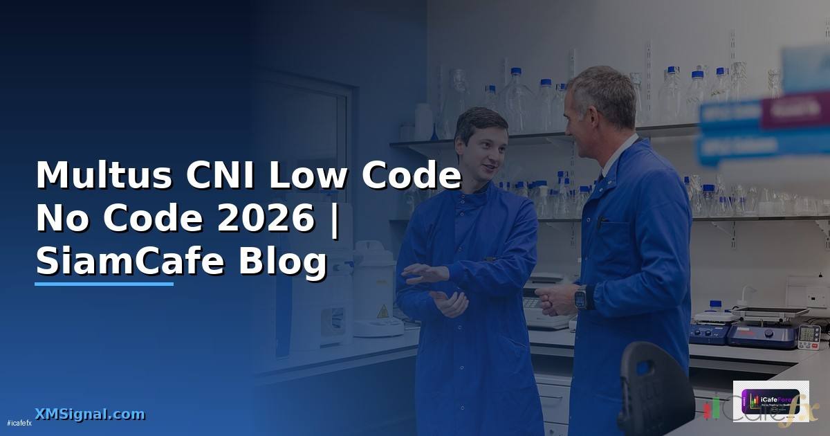 Multus CNI Low Code No Code