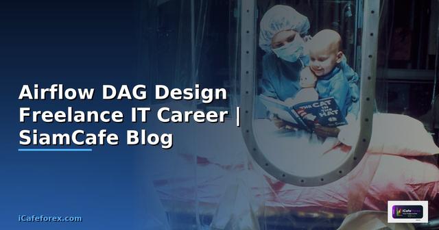 Airflow DAG Design Freelance IT Career
