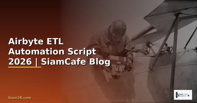 Airbyte ETL Automation Script