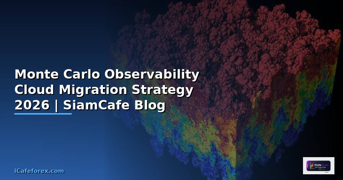 Monte Carlo Observability Cloud Migration