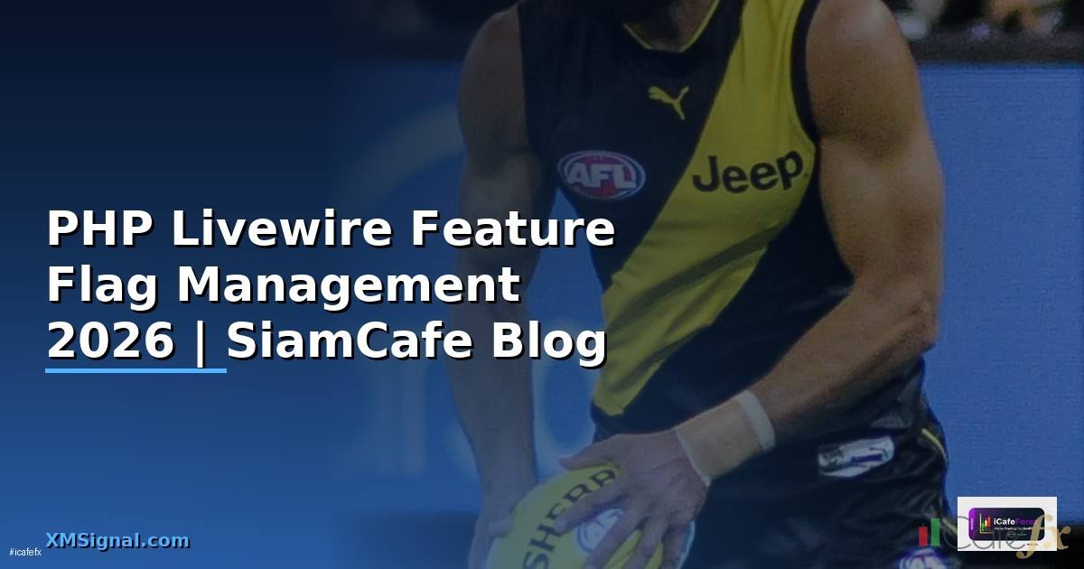 PHP Livewire Feature Flag Management