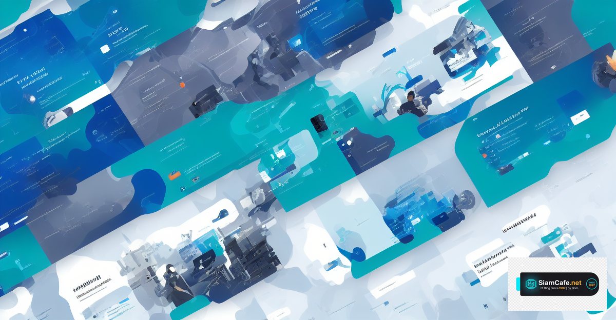 Radix UI Primitives: Container Orchestration สำหรับการพัฒนา UI ที่มีประสิทธิภาพ
