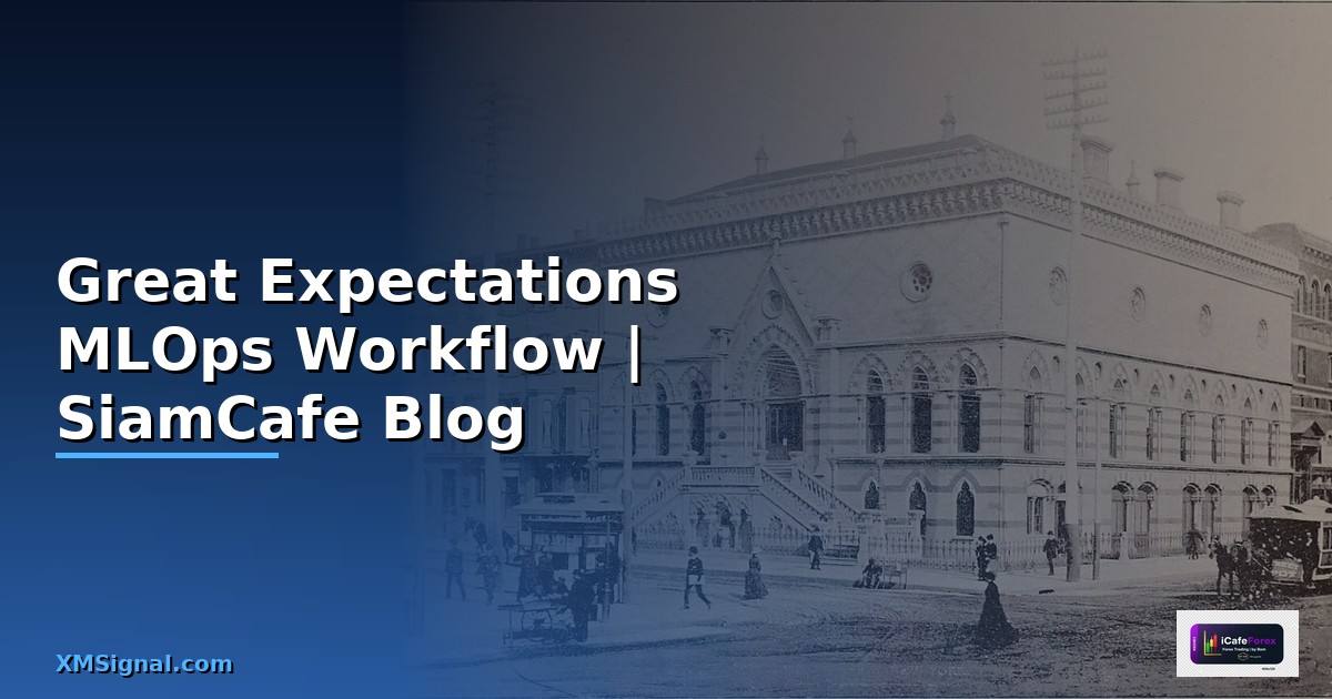 Great Expectations MLOps Workflow