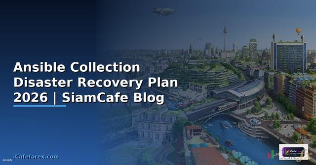 Ansible Collection Disaster Recovery Plan