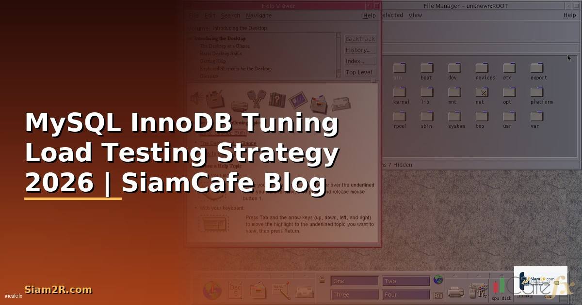 MySQL InnoDB Tuning Load Testing Strategy