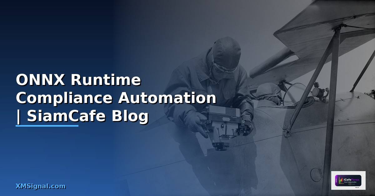 ONNX Runtime Compliance Automation