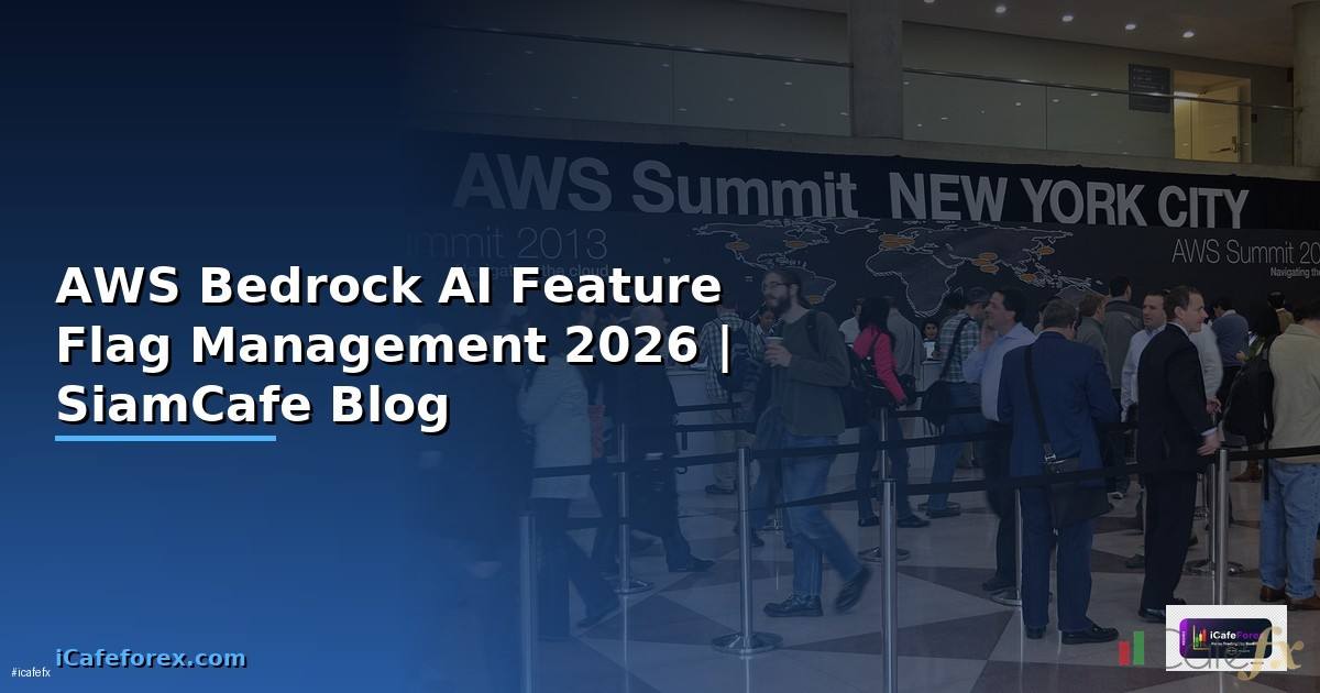 AWS Bedrock AI Feature Flag Management