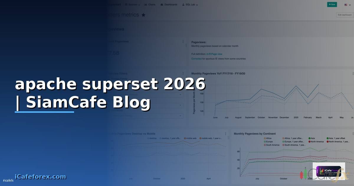 apache superset คือ