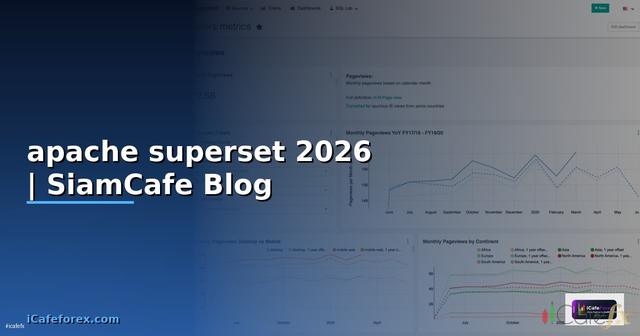 apache superset คือ