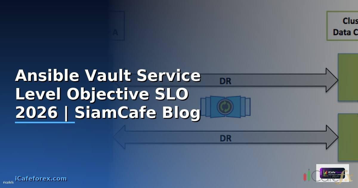 Ansible Vault Service Level Objective SLO