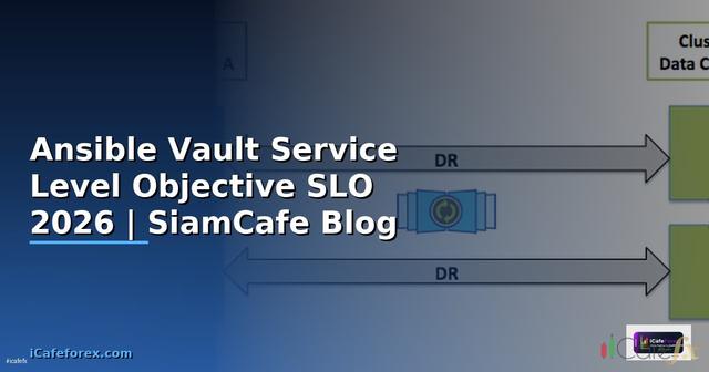 Ansible Vault Service Level Objective SLO