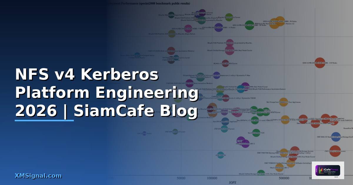 NFS v4 Kerberos Platform Engineering