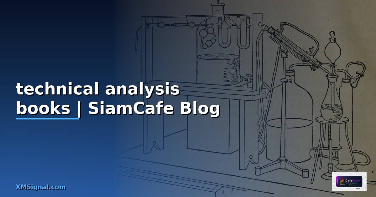 technical analysis books