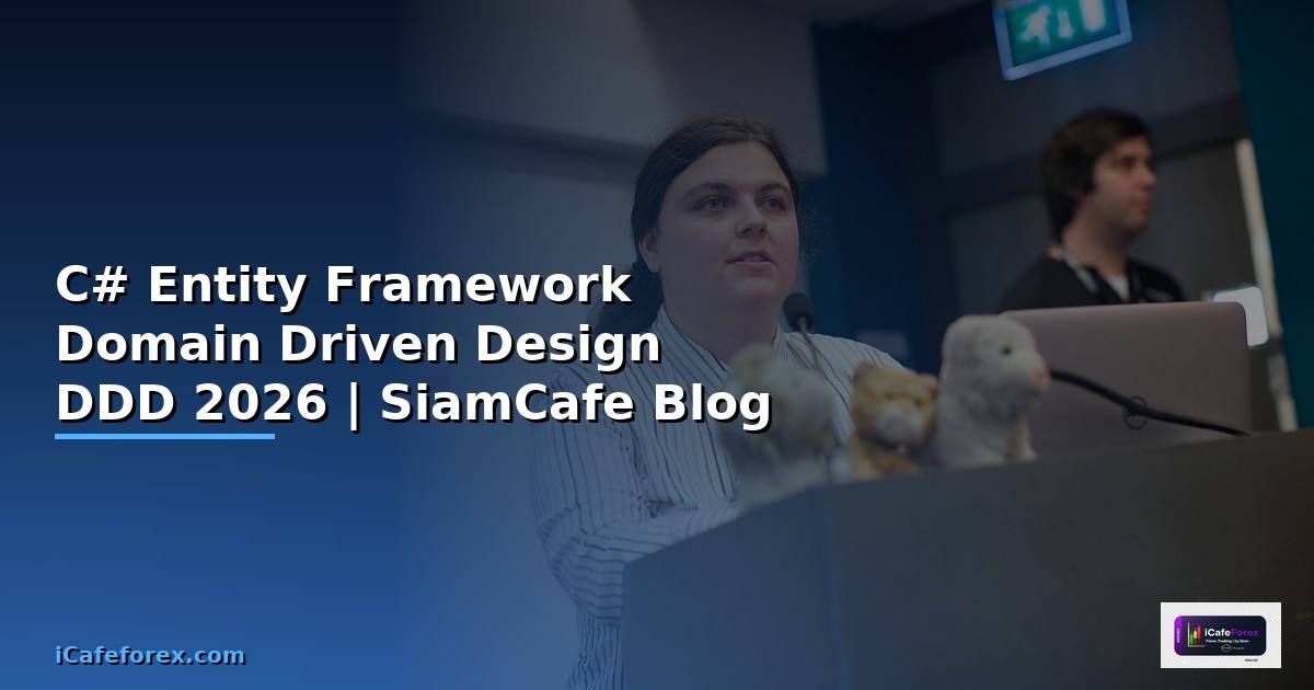 C# Entity Framework Domain Driven Design DDD