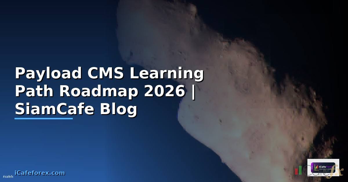 Payload CMS Learning Path Roadmap