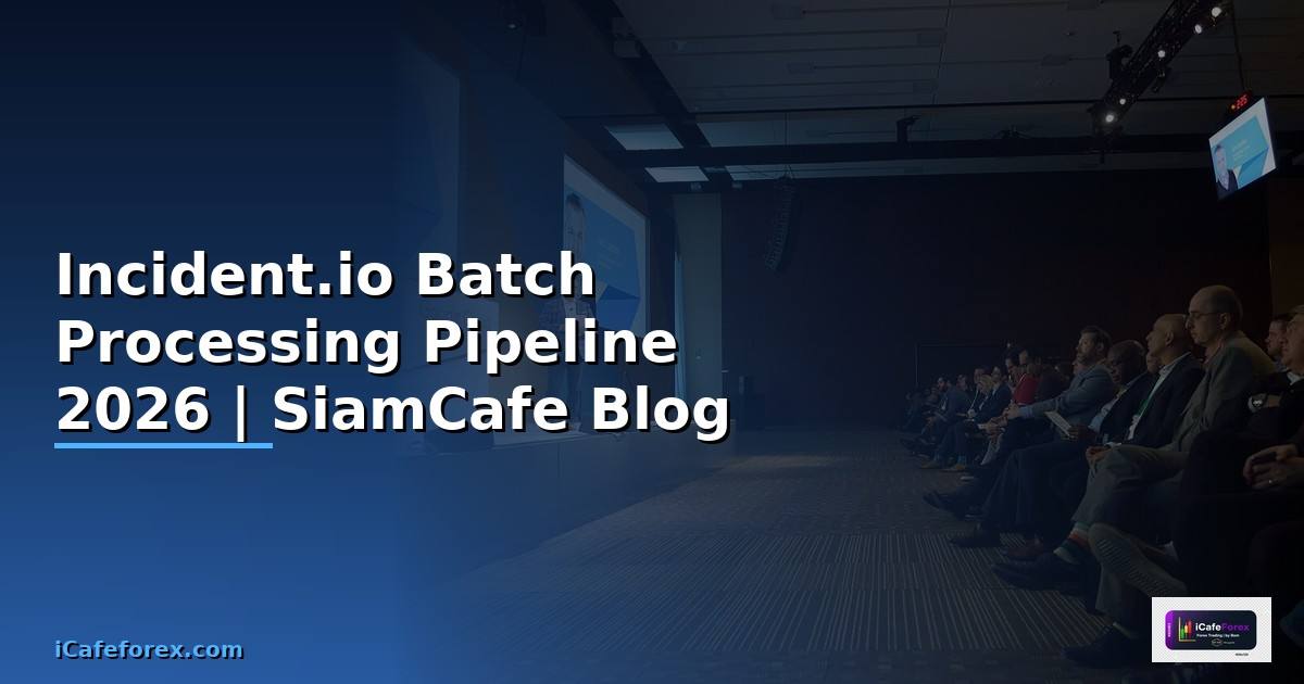 Incident.io Batch Processing Pipeline