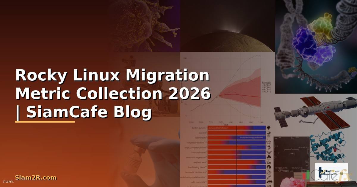 Rocky Linux Migration Metric Collection