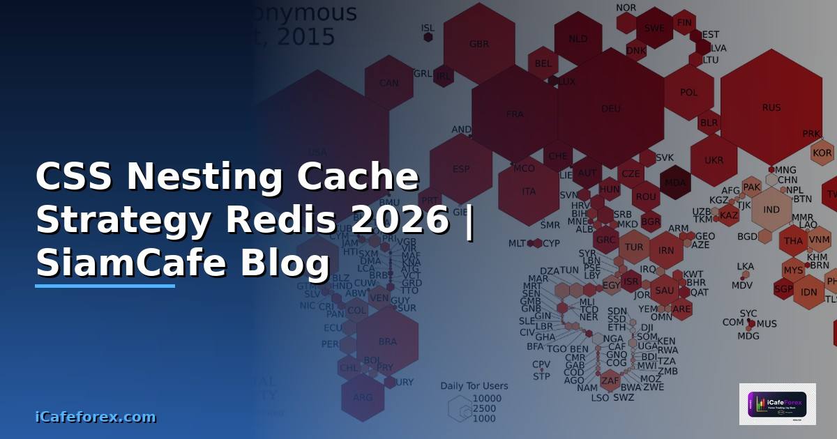 CSS Nesting Cache Strategy Redis