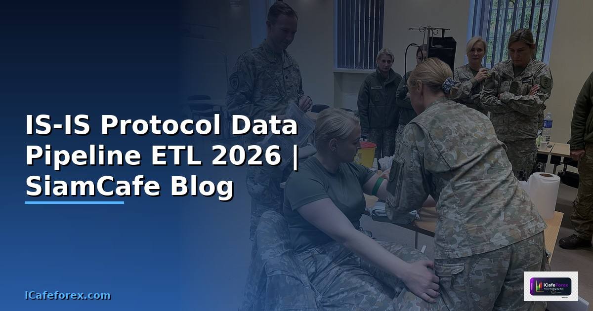 IS-IS Protocol Data Pipeline ETL