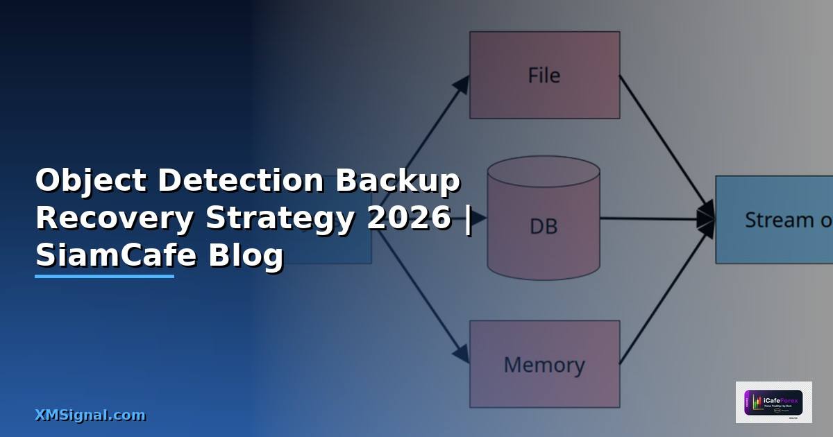 Object Detection Backup Recovery Strategy