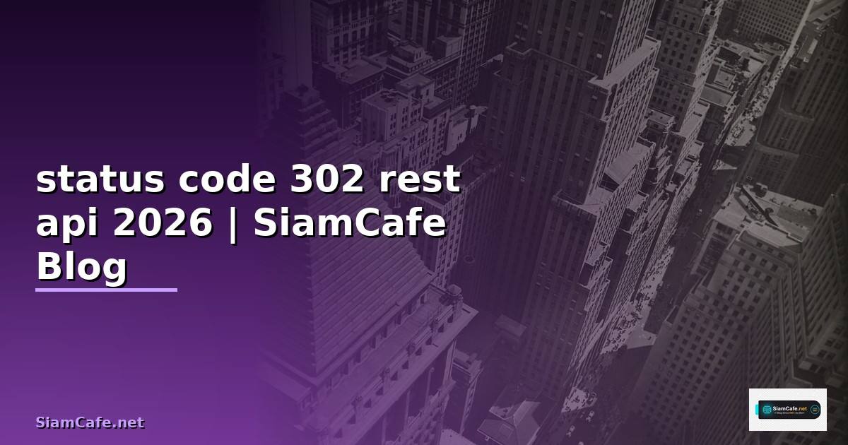 status code 302 rest api