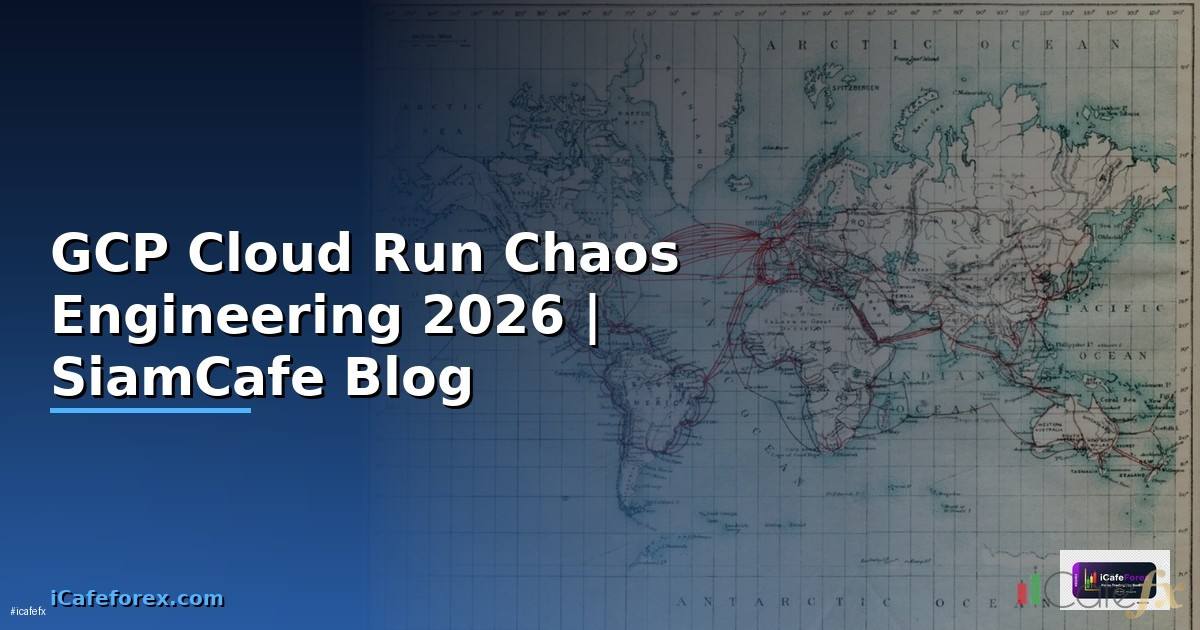 GCP Cloud Run Chaos Engineering