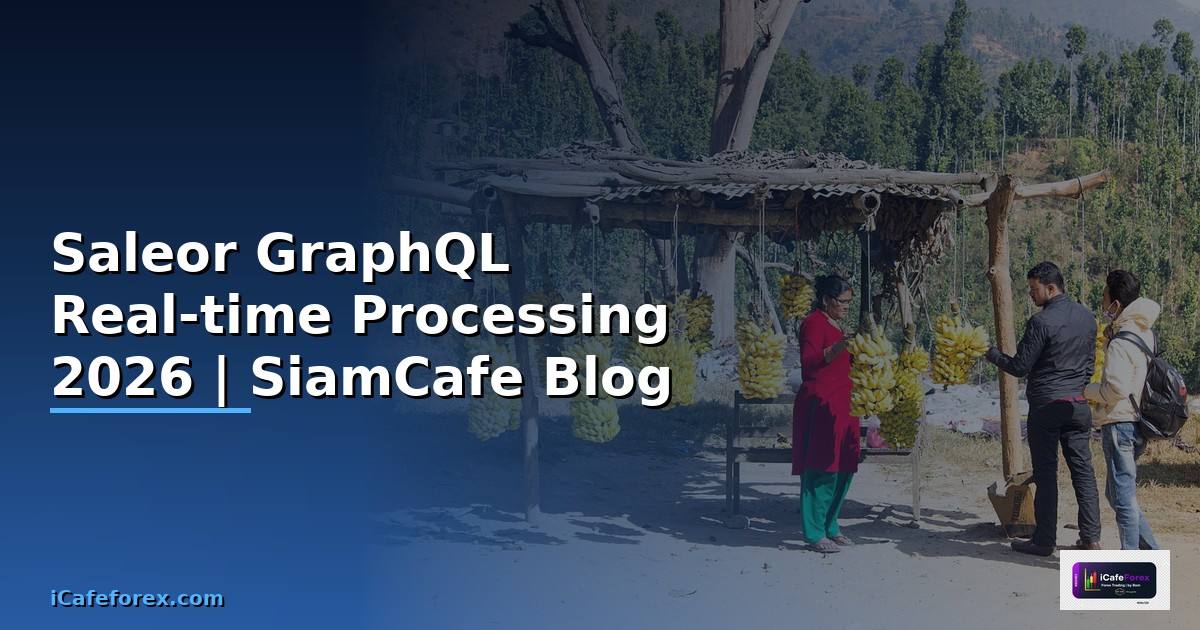 Saleor GraphQL Real-time Processing