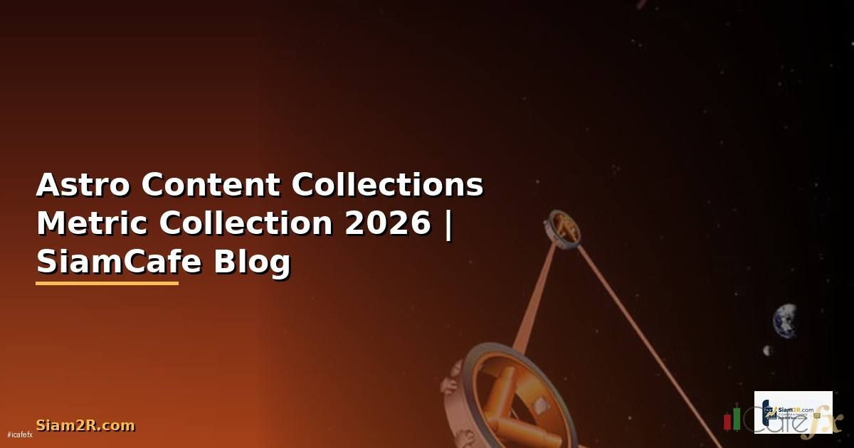 Astro Content Collections Metric Collection