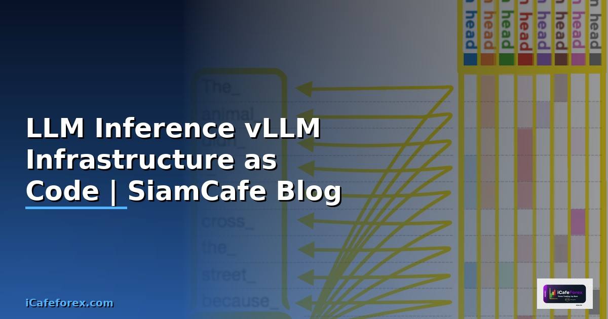 LLM Inference vLLM Infrastructure as Code