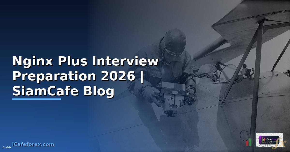 Nginx Plus Interview Preparation