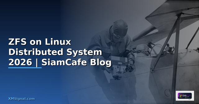ZFS on Linux Distributed System