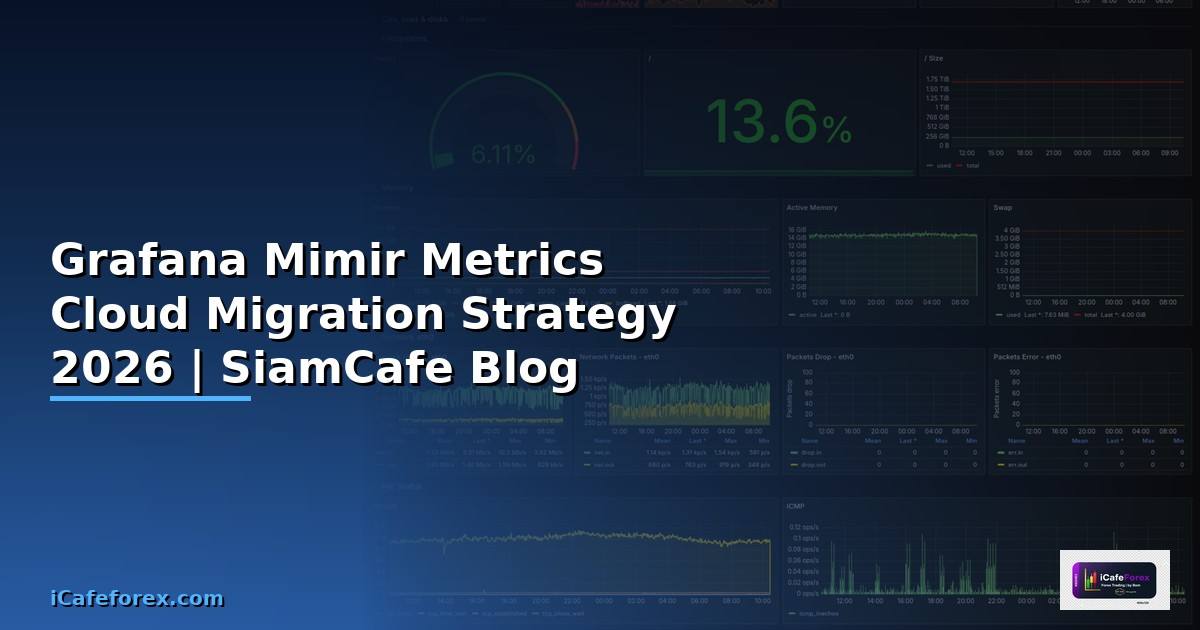 Grafana Mimir Metrics Cloud Migration Strategy
