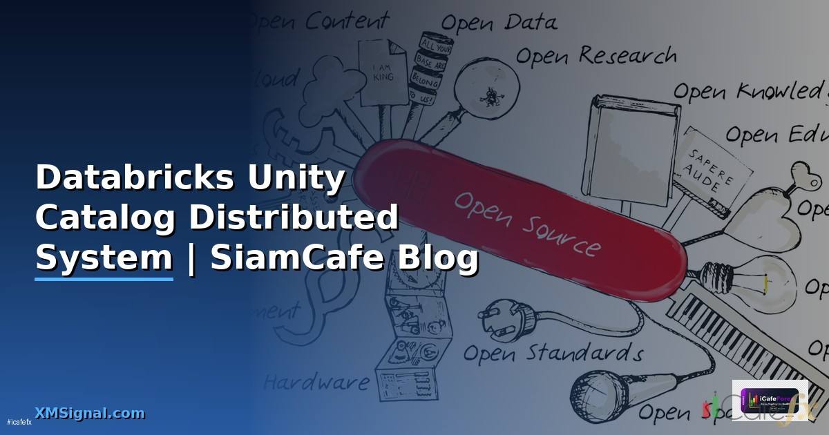 Databricks Unity Catalog Distributed System