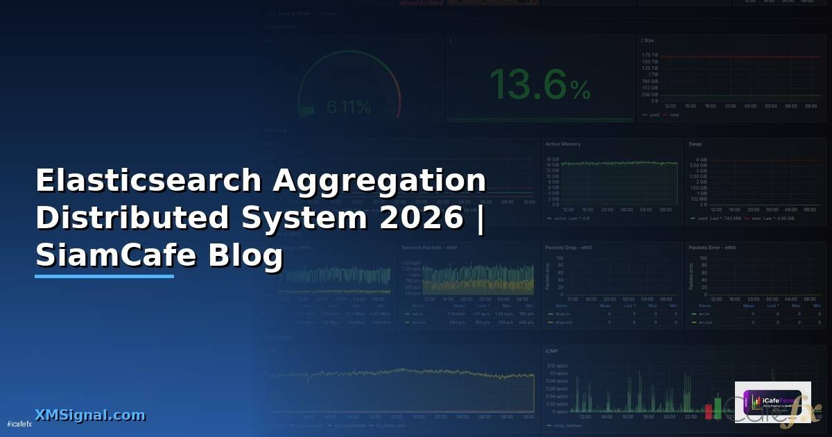 Elasticsearch Aggregation Distributed System