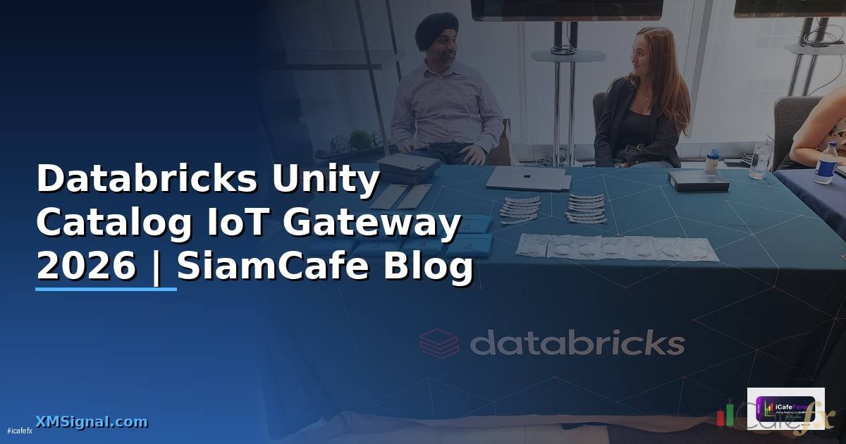 Databricks Unity Catalog IoT Gateway