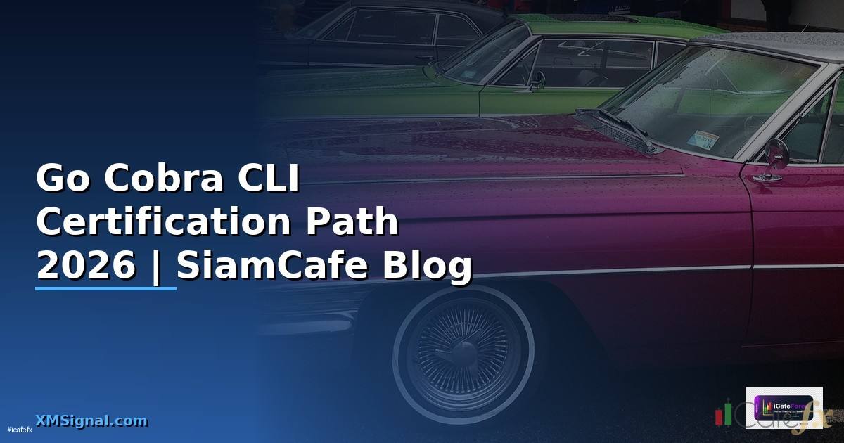 Go Cobra CLI Certification Path