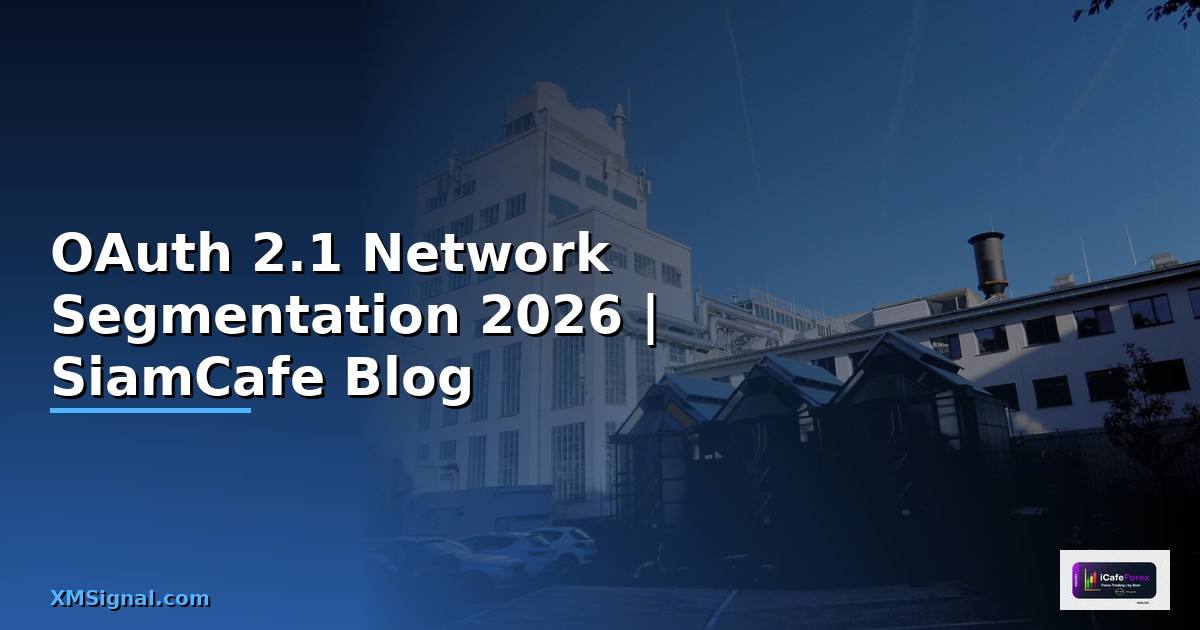OAuth 2.1 Network Segmentation