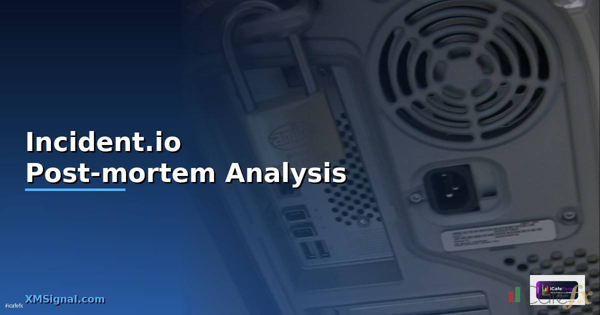 Incident.io Post-mortem Analysis —