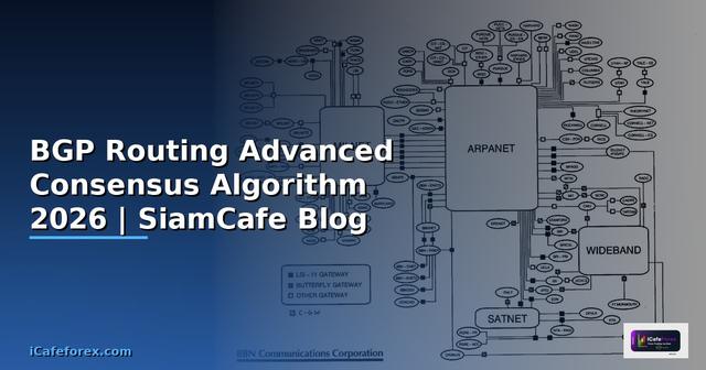 BGP Routing Advanced Consensus Algorithm
