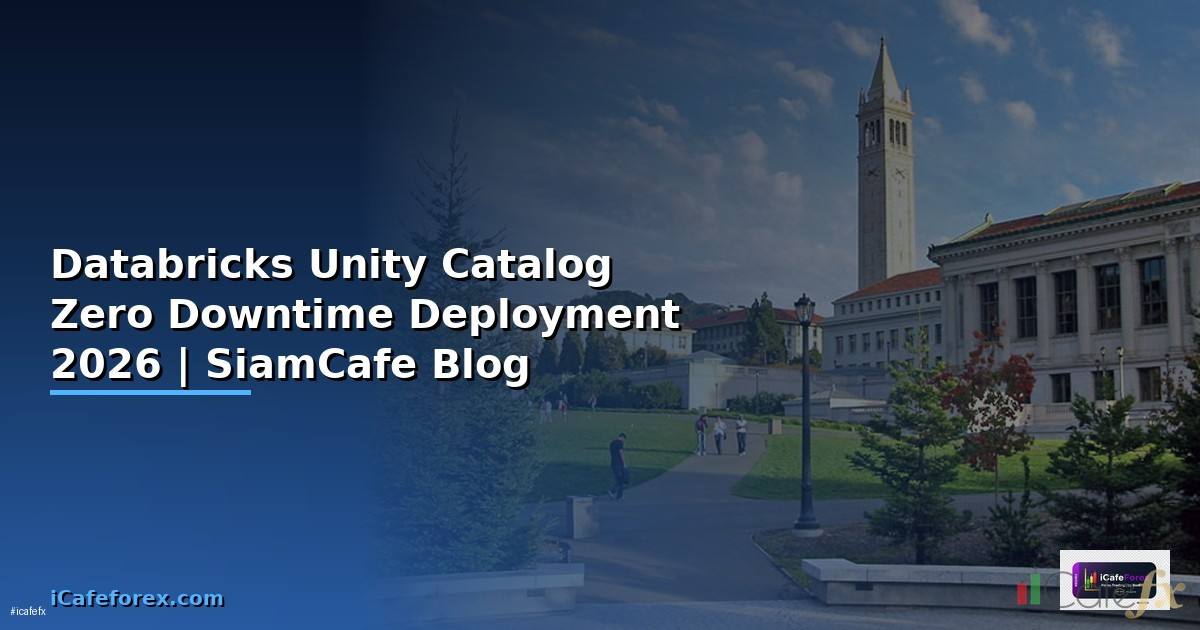 Databricks Unity Catalog Zero Downtime Deployment