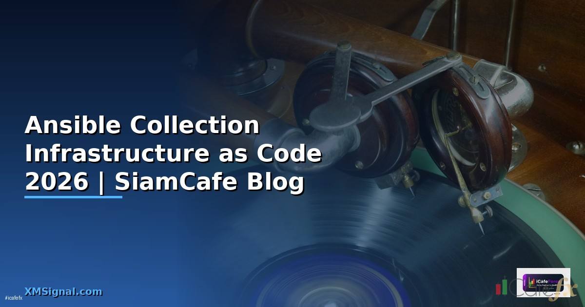 Ansible Collection Infrastructure as Code