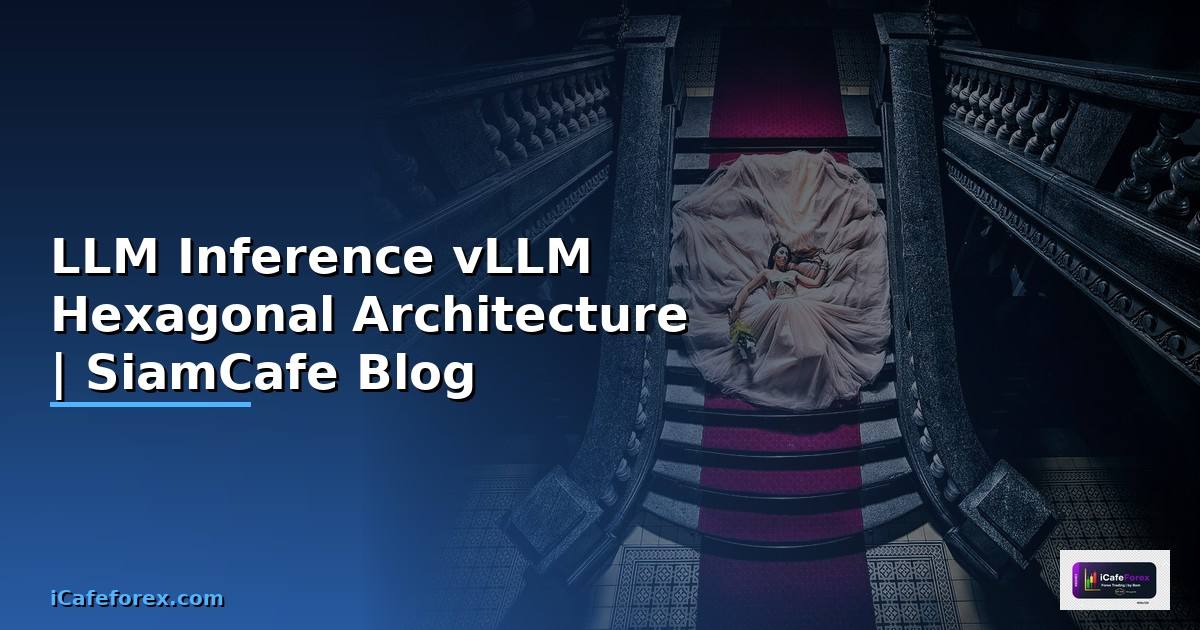 LLM Inference vLLM Hexagonal Architecture